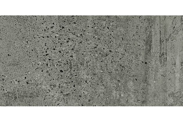 Dlažba Cersanit Newstone graphite mat rektifikovaná 30x60 OP663-082-1
