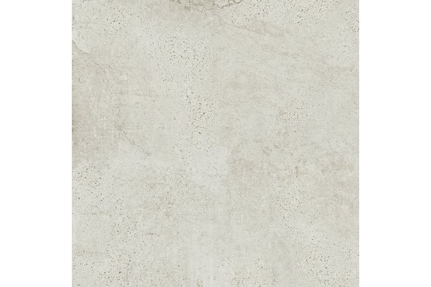 Dlažba Cersanit Newstone white mat rektifikovaná 120x120 OP663-001-1