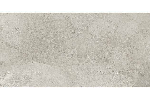 Dlažba Cersanit Quenos light grey mat rektifikovaná 30x60 OP661-086-1