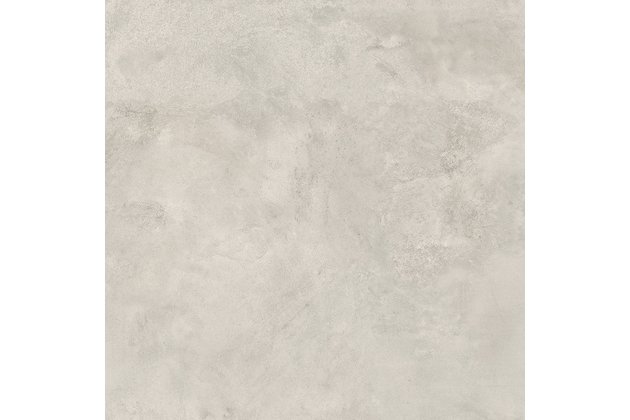 Dlažba Cersanit Quenos white mat rektifikovaná 80x80 OP661-055-1