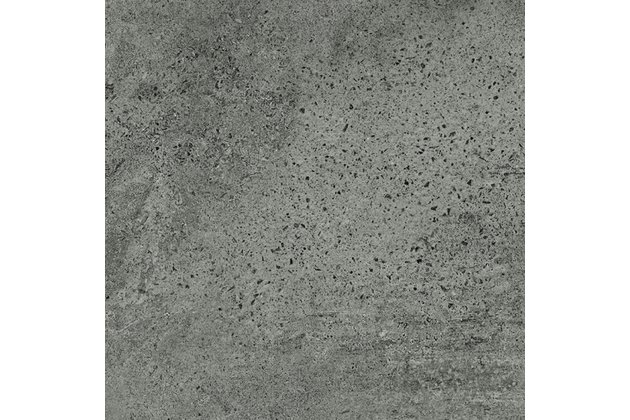 Dlažba Cersanit Newstone 2.0 graphite struktura mat rektifikovaná 59x59x2 OP663-101-1