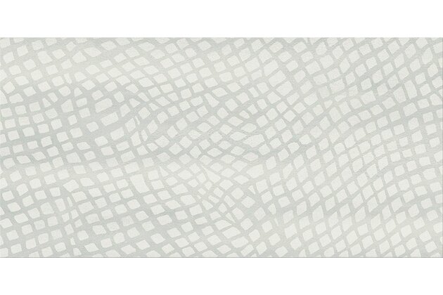 Obklad Cersanit Mystic Cemento PS809 grey pattern mat 30x60 OP501-003-1