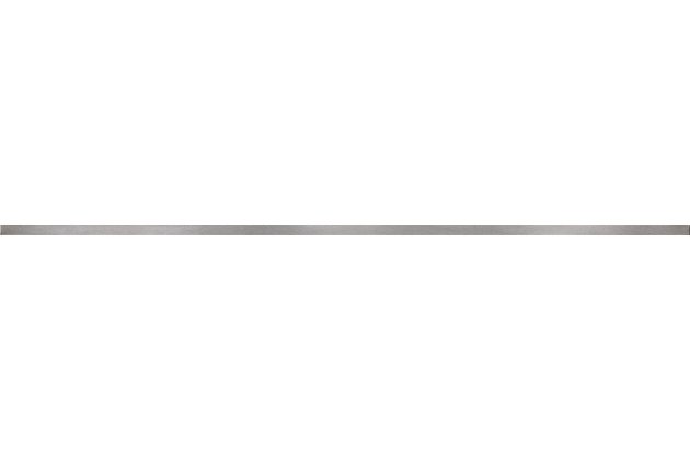 Listela metalická Cersanit metal silver lesk 1x60 OD987-006 Listela metalická Cersanit metal silver lesk 1x60 OD987-006