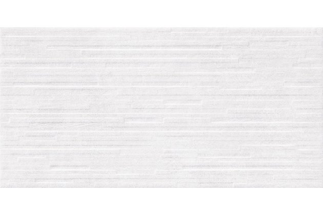 Obklad Cersanit Vidal white struktura pololesk rektifikovaný 30x60 NT1168-014-1
