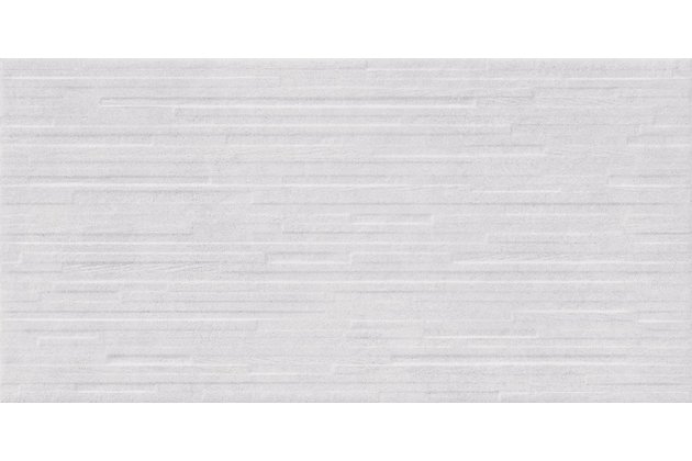 Obklad Cersanit Vidal grey struktura pololesk rektifikovaný 30x60 NT1168-015-1