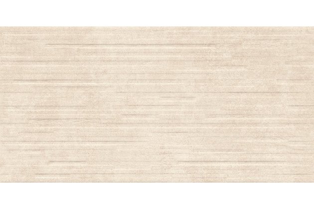 Obklad Cersanit Vidal beige struktura pololesk rektifikovaný 30x60 NT1168-005-1