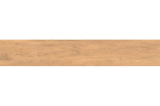 Dlažba Opoczno Glow Wood beige struktura mat rektifikovaná 20x120 NT1507-001-1