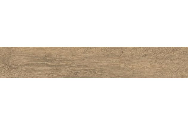 Dlažba Opoczno Parker Hill bronze struktura mat rektifikovaná 20x120 NT1506-001-1