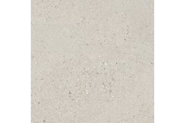 Dlažba Cersanit Small Terrazzo Stone cold grey mat rektifikovaná 60x60 NT1454-015-1