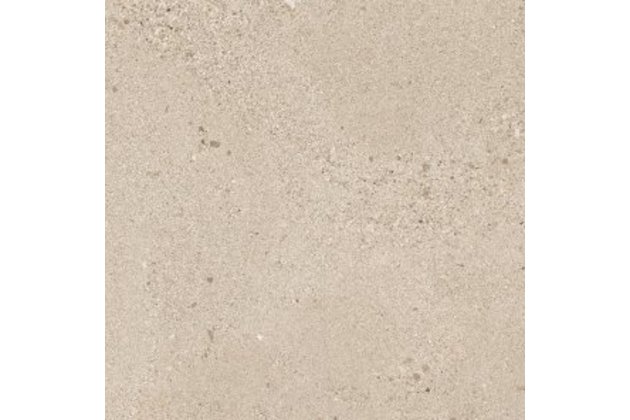 Dlažba Cersanit Small Terrazzo Stone mocca mat rektifikovaná 60x60 NT1454-012-1
