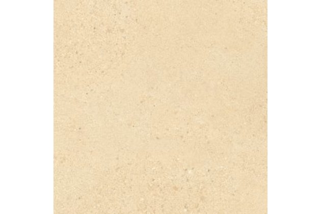 Dlažba Cersanit Small Terrazzo Stone warm beige mat rektifikovaná 60x60 NT1454-001-1