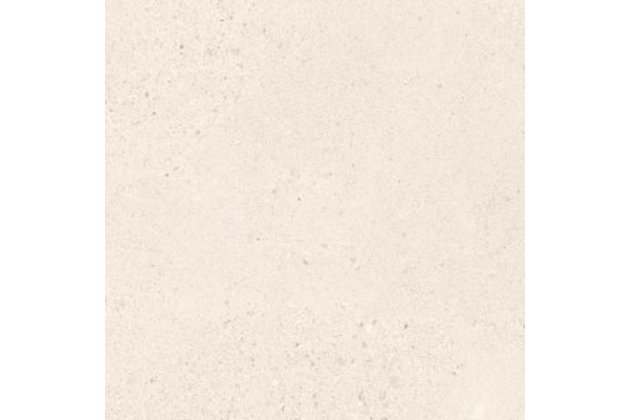 Dlažba Cersanit Small Terrazzo Stone white mat rektifikovaná 60x60 NT1454-007-1