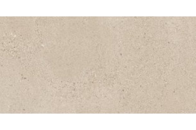 Dlažba Cersanit Small Terrazzo Stone mocca mat rektifikovaná 60x120 NT1454-011-1