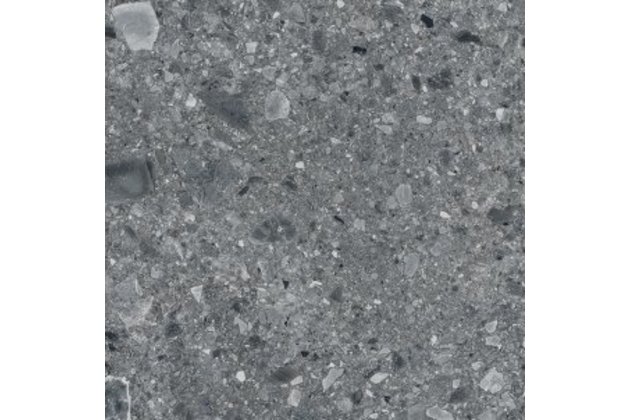 Dlažba Cersanit Terrazzo Stone 2.0 grey struktura mat rektifikovaná 60x60 NT1508-008-1