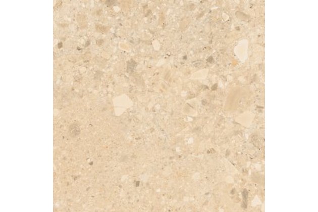 Dlažba Cersanit Terrazzo Stone warm beige mat rektifikovaná 60x60 NT1508-001-1