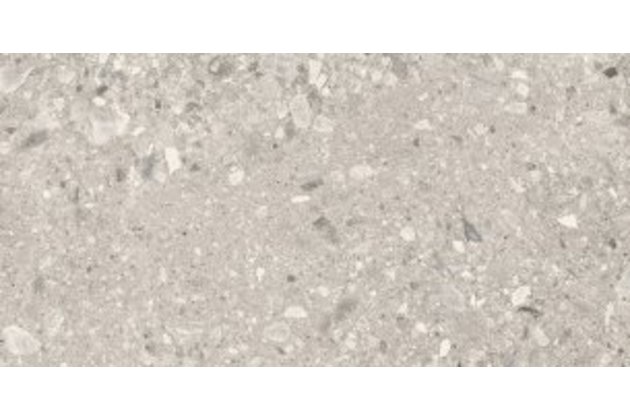 Dlažba Cersanit Terrazzo Stone cold grey mat rektifikovaná 60x120 NT1453-013-1