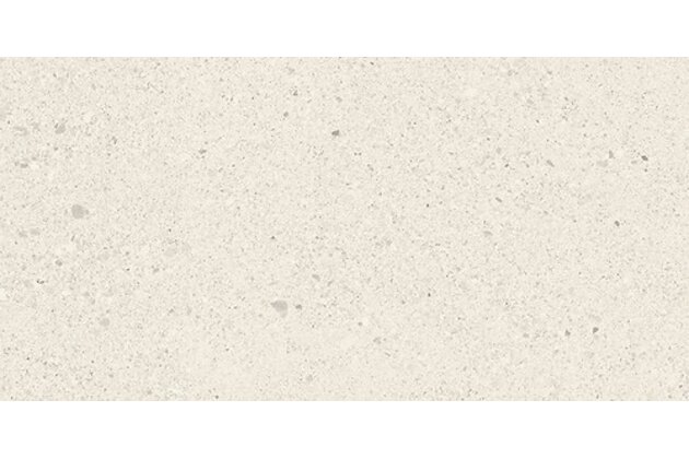 Dlažba Cersanit Small Terrazzo Stone white mat rektifikovaná 30x60 NT1454-037-1