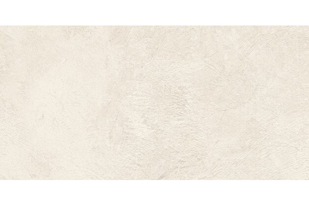 Dlažba Cersanit Strong Concrete white mat rektifikovaná 30x60 NT1452-038-1