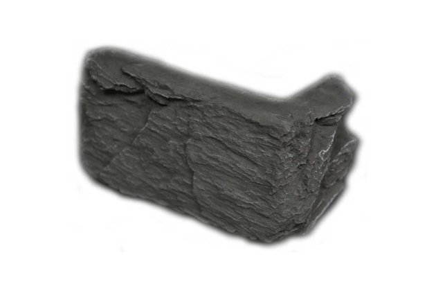 Fasádní obklad Magicrete Shale šedý roh 20x10x10 MAG106R/33 Fasádní obklad Magicrete Shale šedý roh 20x10x10 MAG106R/33