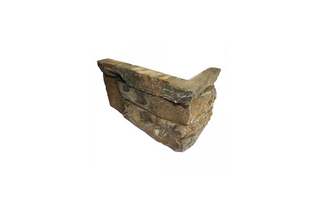 Fasádní obklad Magicrete Davos roh 22x12x11 MAG2107R Fasádní obklad Magicrete Davos roh 22x12x11 MAG2107R