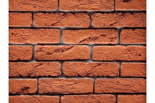 Fasádní obklad Magicrete Cihla oranžová 7x29x2 MAG4007C Fasádní obklad Magicrete Cihla oranžová 7x29x2 MAG4007C