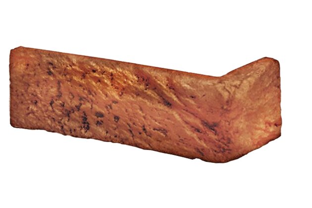 Fasádní obklad Magicrete Cotto roh 21x11x6x2 MAG4126R Fasádní obklad Magicrete Cotto roh 21x11x6x2 MAG4126R
