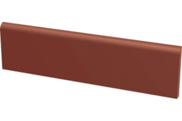 Sokl Paradyz Natural rosa mat 8x30