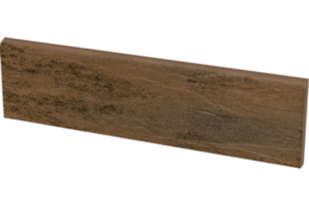 Sokl Paradyz Semir beige mat 8x30