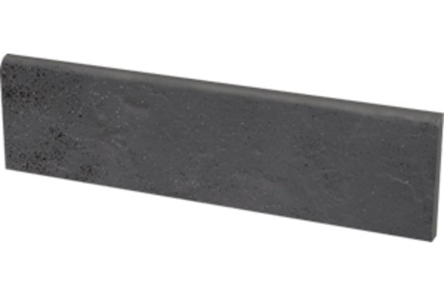 Sokl Paradyz Semir grafit mat 8x30