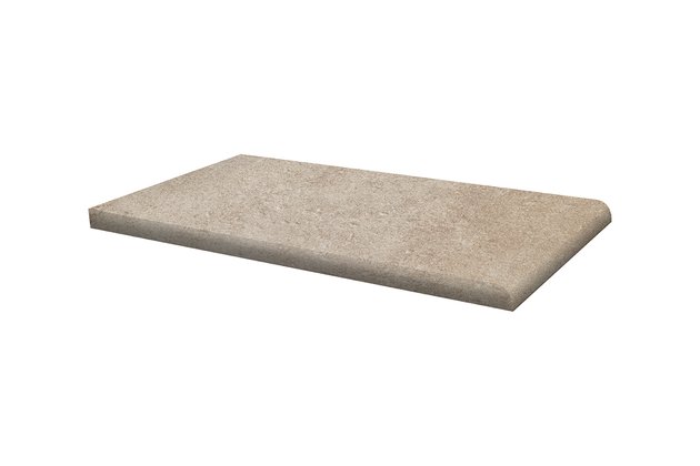 Obklad Paradyz Scandiano ochra parapet mat 14x25 Obklad Paradyz Scandiano ochra parapet mat 14x25