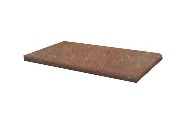 Obklad Paradyz Scandiano rosso parapet mat 14x25 Obklad Paradyz Scandiano rosso parapet mat 14x25