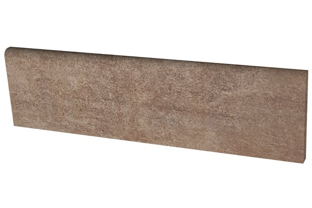 Sokl Paradyz Scandiano rosso mat 8x30 Sokl Paradyz Scandiano rosso mat 8x30