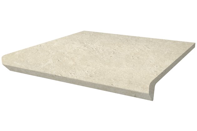 Schodovka Paradyz Scandiano beige kapinos struktura mat 30x33