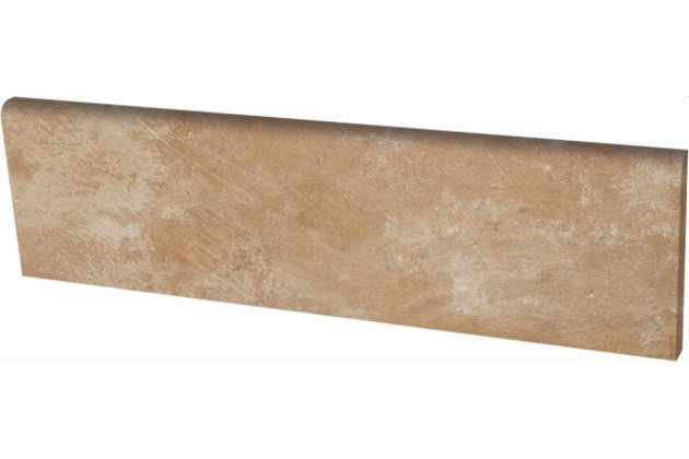 Sokl Paradyz Ilario beige struktura mat 8x30 Sokl Paradyz Ilario beige struktura mat 8x30