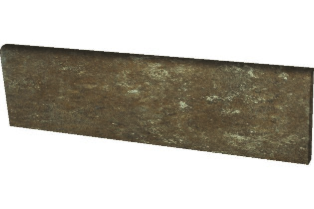 Sokl Paradyz Ilario brown struktura mat 8x30 Sokl Paradyz Ilario brown struktura mat 8x30