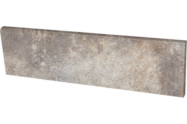 Sokl Paradyz Viano grys struktura mat 8x30 Sokl Paradyz Viano grys struktura mat 8x30