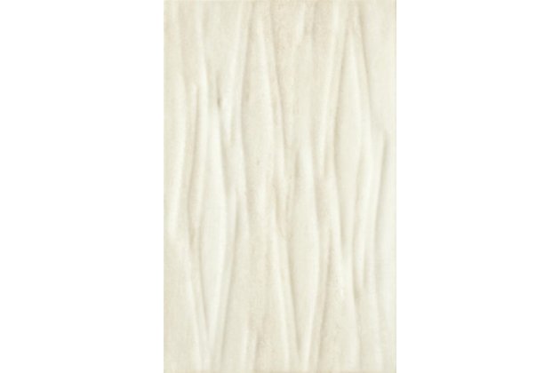 Obklad Paradyz Sari beige struktura lesk 25x40
