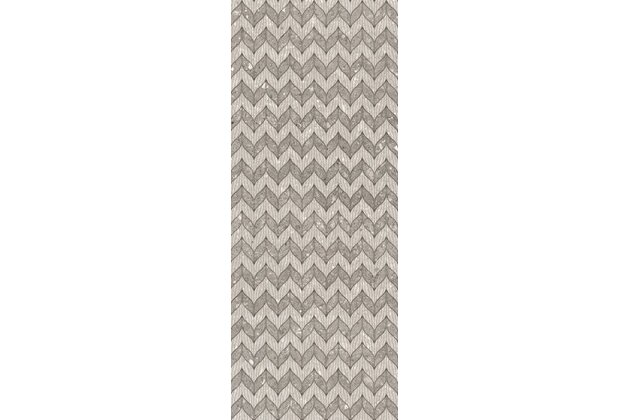 Dekor Paradyz Gemano light grey mat 25x40 Dekor Paradyz Gemano light grey mat 25x40