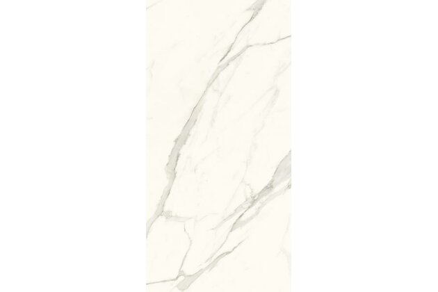 Dlažba Paradyz Calacatta lesk rektifikovaná 120x280