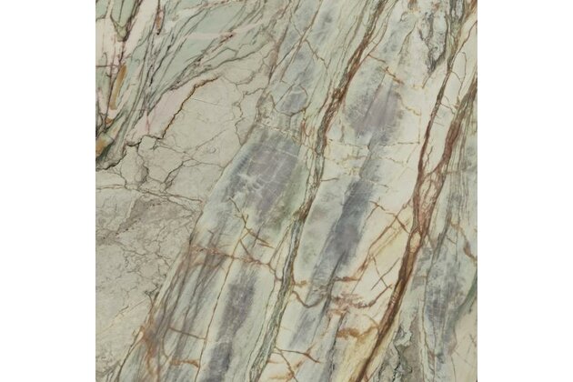 Dlažba Paradyz Abstract green lesk rektifikovaná 120x120