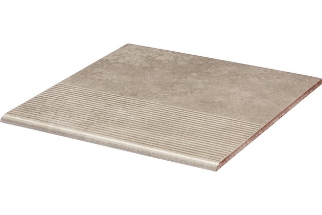 Schodovka Paradyz Viano beige struktura mat 30x30