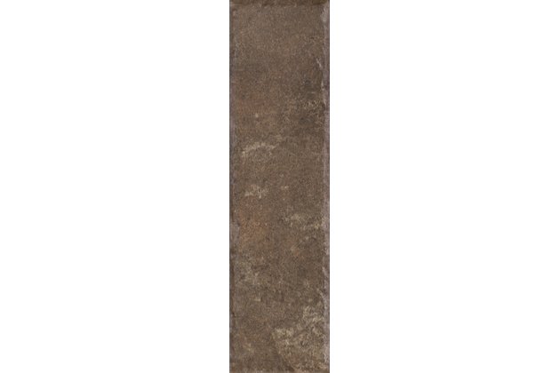 Obklad Paradyz Ilario brown struktura mat 7x25 Obklad Paradyz Ilario brown struktura mat 7x25