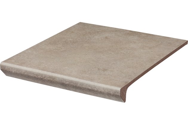 Schodovka Paradyz Viano beige kapinos struktura mat 30x33