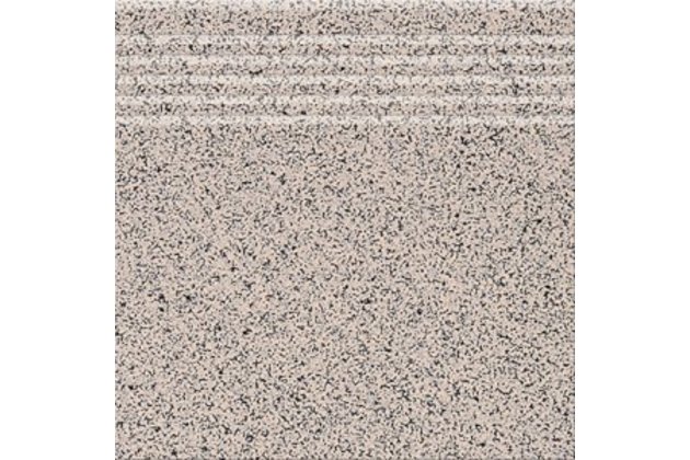 Schodovka Cersanit Mount Everest grey-black mat 30x30 WD006-022 Schodovka Cersanit Mount Everest grey-black mat 30x30 WD006-022