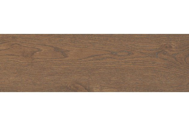 Dlažba Cersanit Royalwood brown struktura mat 19x60 W483-002-1