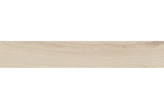 Dlažba Cersanit Classic Oak white struktura mat rektifikovaná 15x89 OP457-006-1