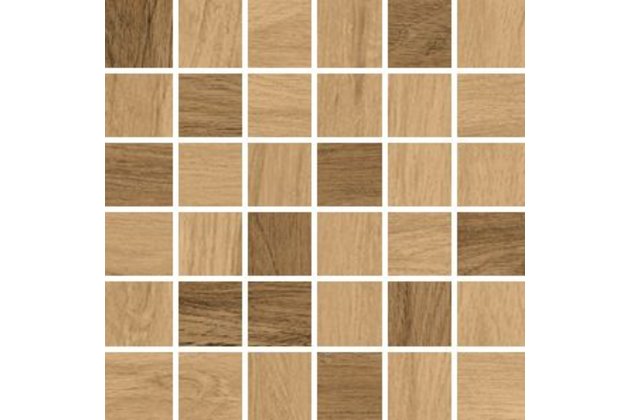 Mozaika JaSérie Ashville beige - brown mat 30x30 AMBB Mozaika JaSérie Ashville beige - brown mat 30x30 AMBB
