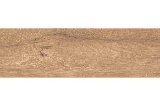 Dlažba Cersanit Jocker wood beige struktura mat 19x60 NT1480-002-1