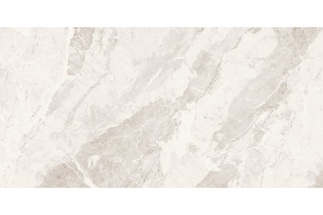 Dlažba Cersanit Bastri grey lesk rektifikovaná 60x120 NT1525-001-1