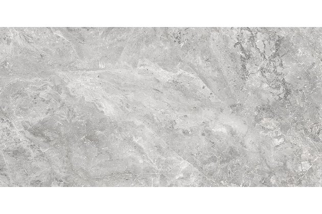 Dlažba Cersanit Moroni grey lesk rektifikovaná 60x120 NT1526-001-1